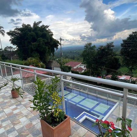 Villa Carolina Casa Campestre Montenegro Εξωτερικό φωτογραφία